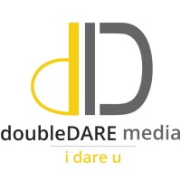 doubleDARE media Logo