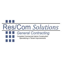 Res/Com Solutions Logo