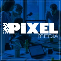 PIXEL MEDIA PERU Logo