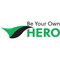 Be Your Own Hero, Inc. Logo