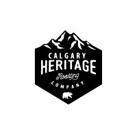 Calgary Heritage Roasting Company Logo