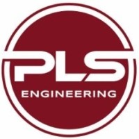 PLS Engineering Logo