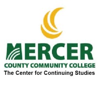 The Center for Continuing Studies (CCS) at Mercer County Community College Logo