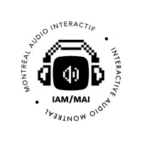 Interactive Audio Montreal Logo