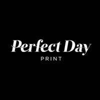 Perfect Day Print Logo