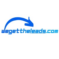 WeGetTheLeads.com Logo