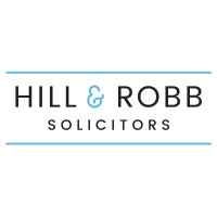 Hill & Robb Ltd Logo