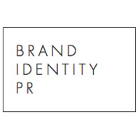 Brand Identity PR Logo