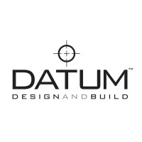 Datum Design and Build Logo
