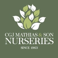 C.G.J.Mathias & Son Nurseries Logo