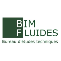 BIM FLUIDES Logo
