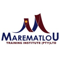 Marematlou Training Institute Logo
