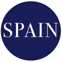 Spain in English Logo