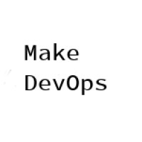 Make DevOps Logo