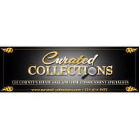 Curated Collections Estate Sales LLC Logo