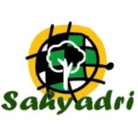 SAHYADRI FOUNDATION Logo