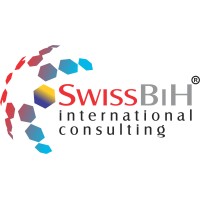 SwissBiH Logo