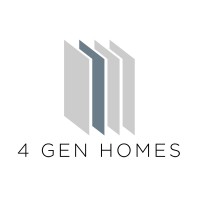 4 Gen Homes Logo
