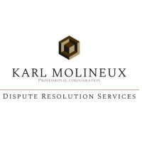 Karl Molineux Professional Corporation Logo