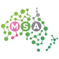 Membrane Society of Australasia (MSA) Logo