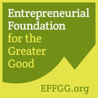 The Entrepreneurial Foundation for the Greater Good Logo