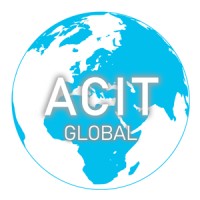 ACIT Global Future Institute Logo