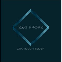 S&G Props Handelsbolag Logo