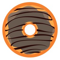 Harolds Doughnuts Logo