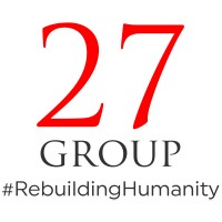 27 Group - 27 Advisory | 27 Capital | 27 Projects | 27 Digital Logo