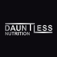 DAUNTLESS NUTRITION Logo