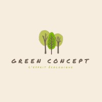 Green Concept Logo