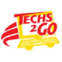 Techs 2 Go Logo