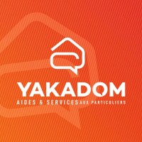 YAKADOM services Logo