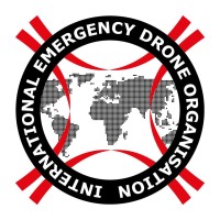 International Emergency Drone Organisation (IEDO) Logo