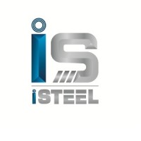 i steel eg Logo