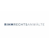 Rihm Rechtsanwälte Logo