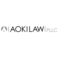 Aoki Law PLLC Logo