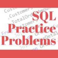 SQL Practice Problems Logo