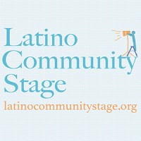 Latino Community Stage Logo