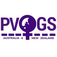 PVOGS ANZ (Pre-Vocational Obstetrics & Gynaecology Society of Australia & New Zealand) Logo