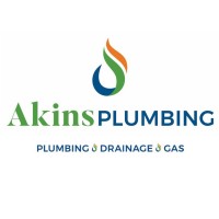 Akins Plumbing Logo