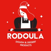 RODOULA, Dough & Dessert Products Logo