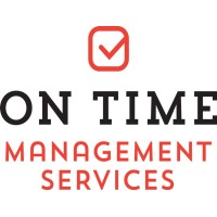 ONTIME Management Services Logo
