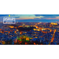DisruptHR Athens Logo