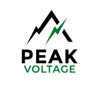 Peak Voltage Logo