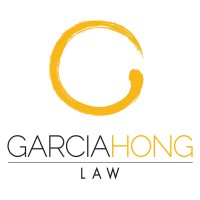 Garcia Hong Law APC Logo