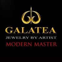 Galatea: Jewelry by Artist Logo