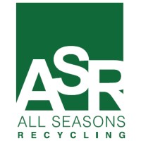 All Seasons Recycling Logo
