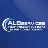 ALB Services Refrigeration and Airconditioning Logo
