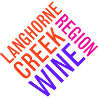 Langhorne Creek Grape and Wine Logo